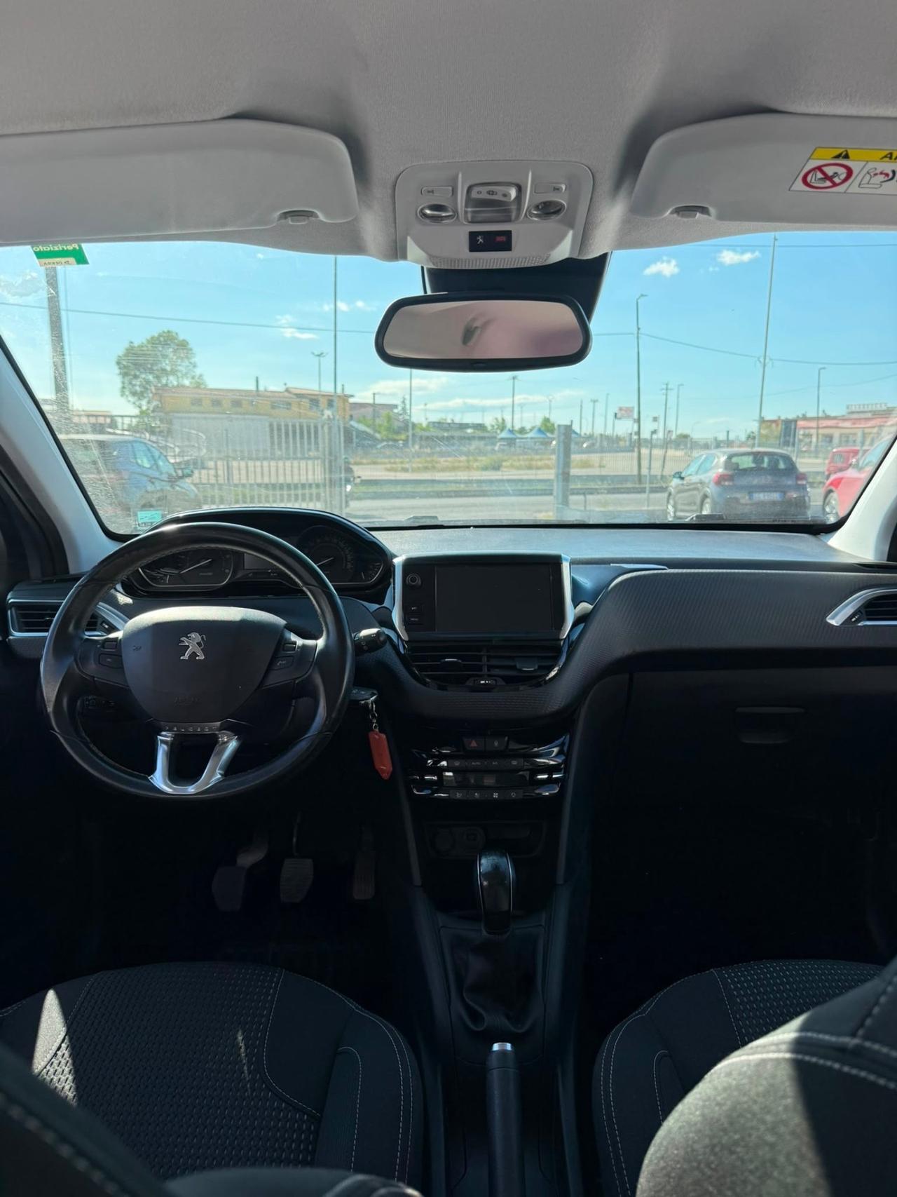 Peugeot 208 BlueHDi 100 S&S 5 porte Allure