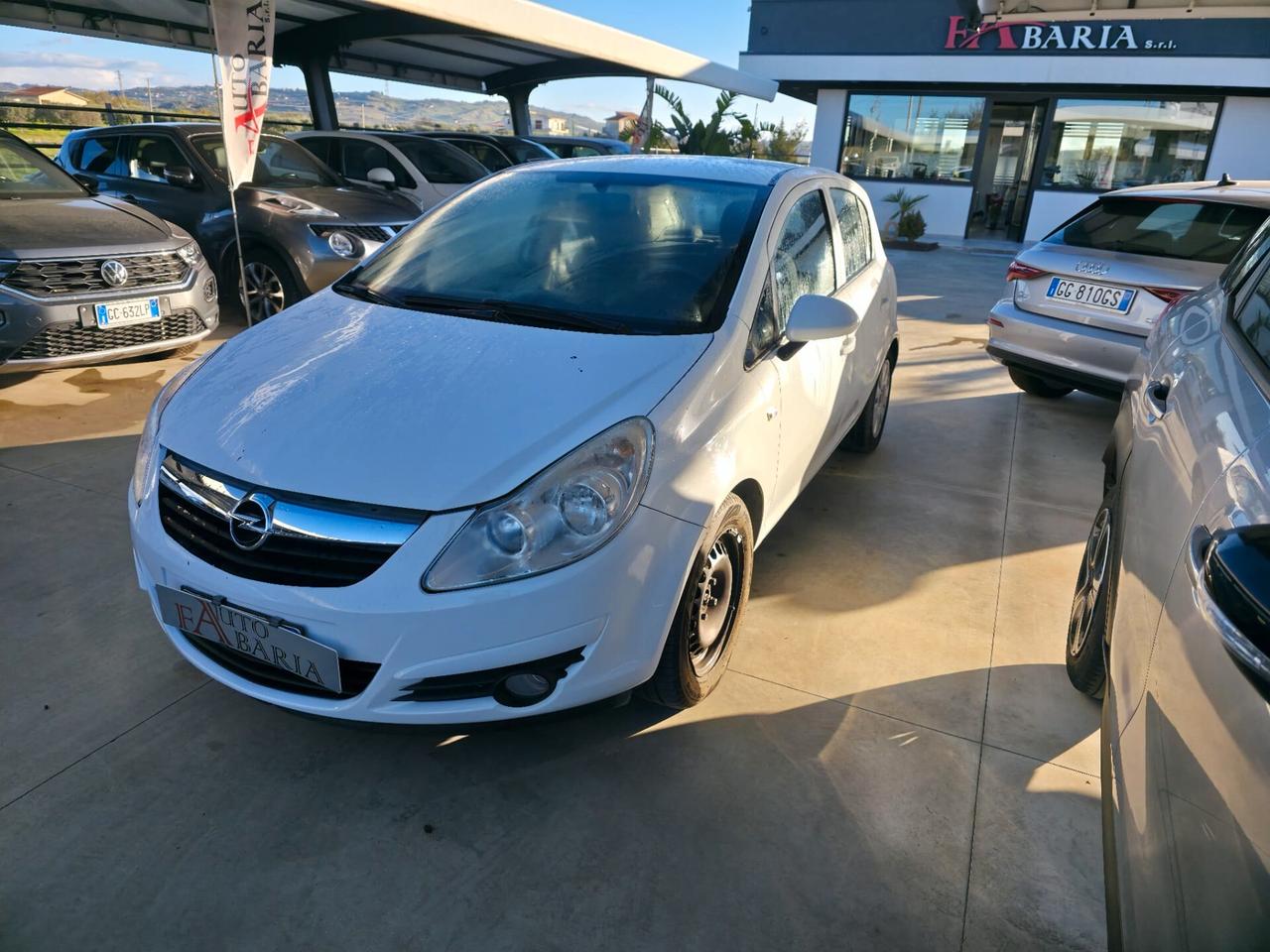 Opel Corsa 1.2 80CV 5 porte GPL-TECH Enjoy