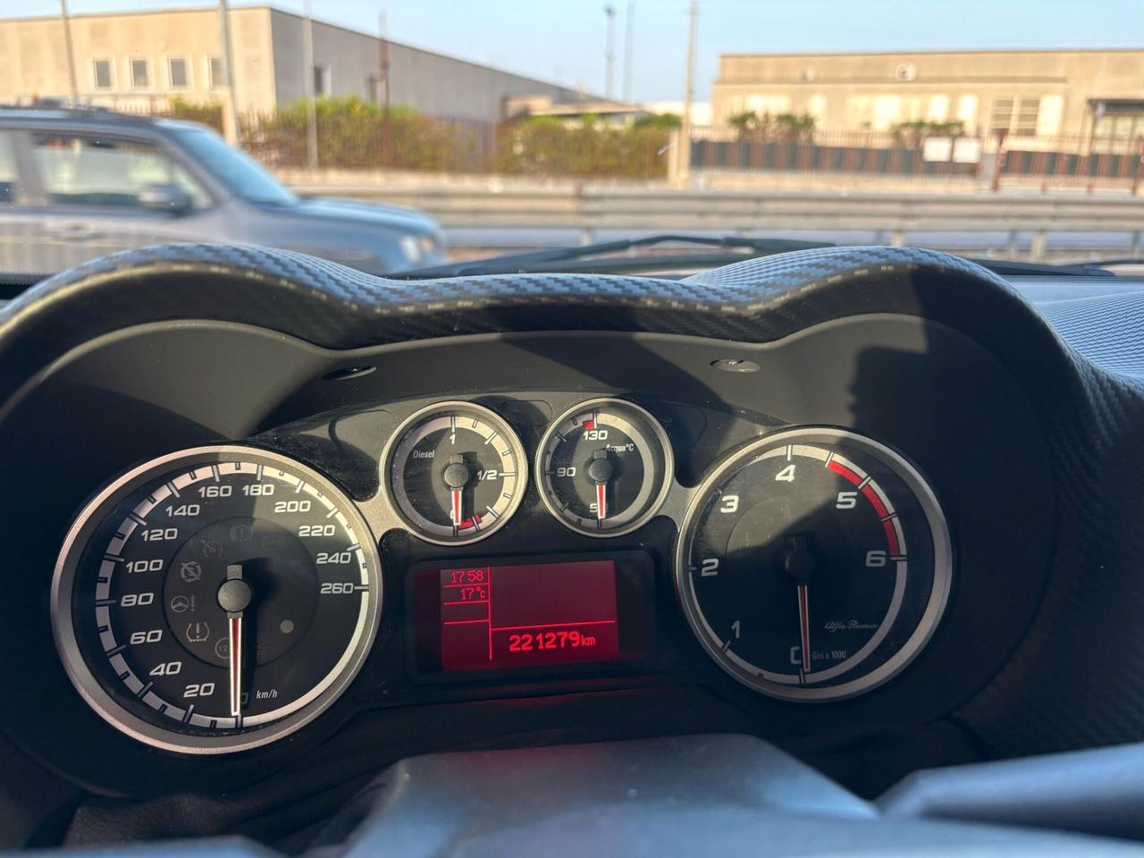Alfa Romeo MiTo 1.3 JTDm 85 CV