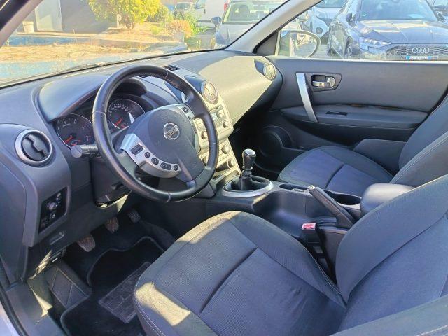 NISSAN Qashqai 1.5 dCi DPF Tekna