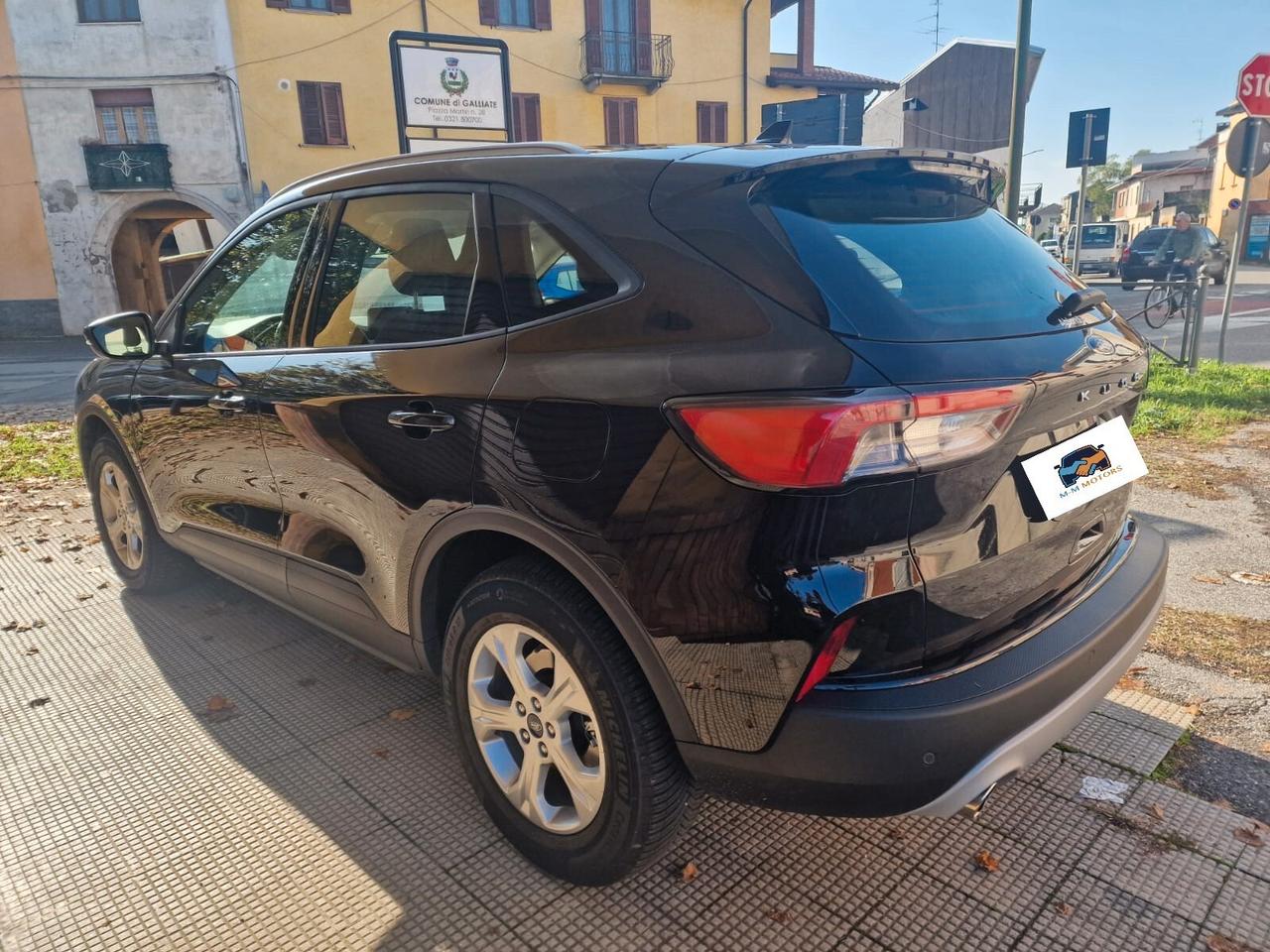 Ford Kuga 1.5 EcoBoost 120 CV Connect SOLO 9.000KM