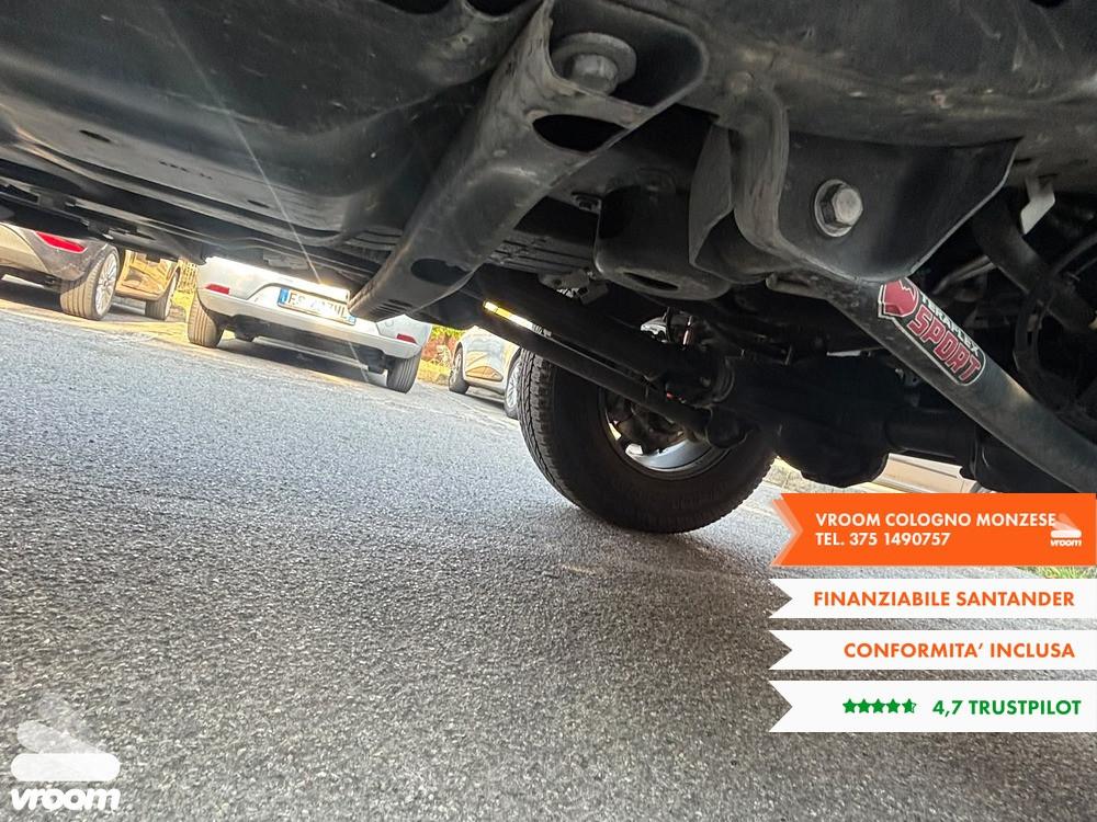 JEEP Wrangler 4ª serie Wrangler 2.2 Mjt II Rub...