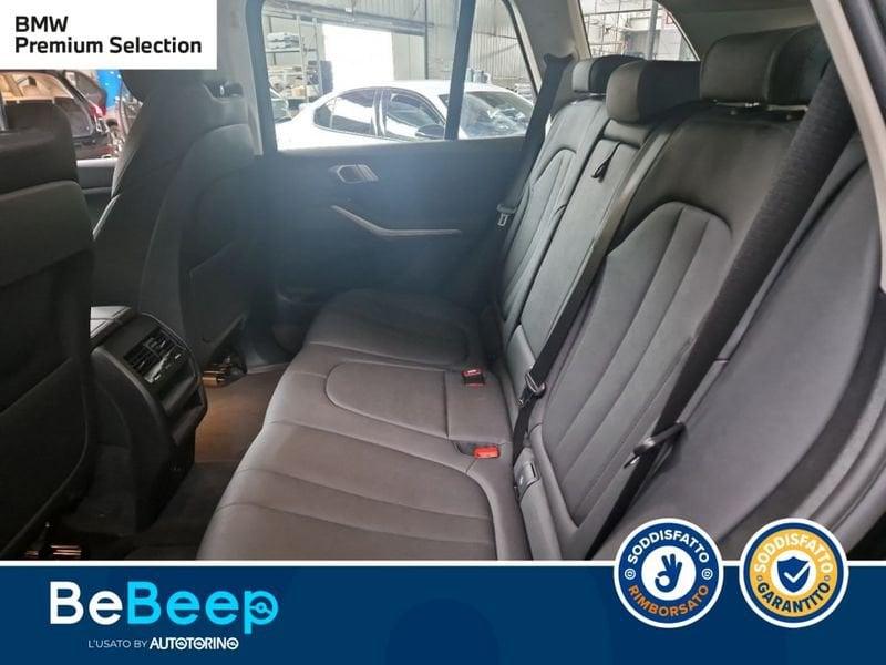 BMW X5 XDRIVE25D BUSINESS AUTO