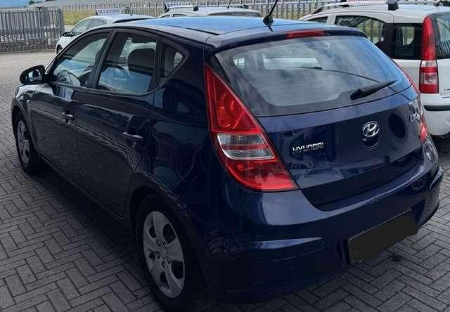 Hyundai i30 i30 I 2007 1.4 Active Gpl