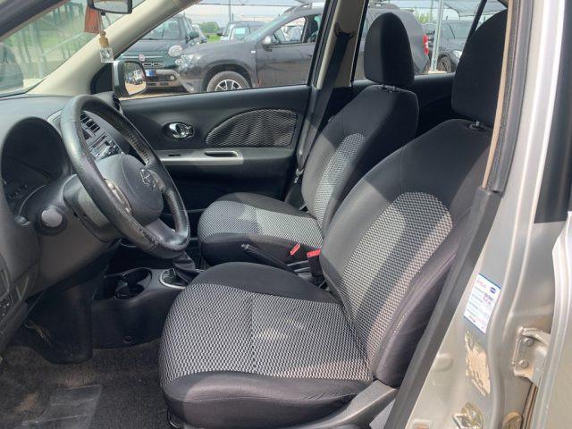 NISSAN Micra 1.2 12V 5 porte Tekna