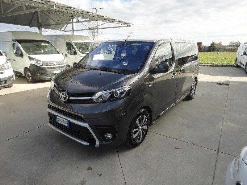 Toyota Proace Verso Proace Verso 2.0D 177 CV L1 D Luxury