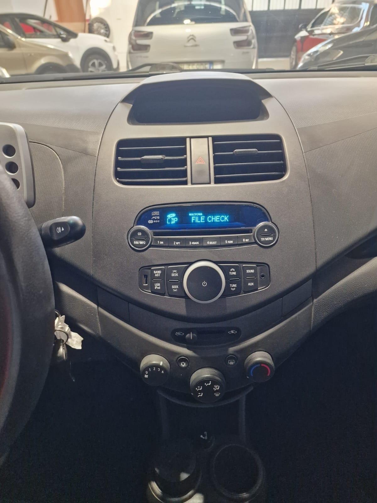 Chevrolet Spark 1.0 Pink Lady Special Edition