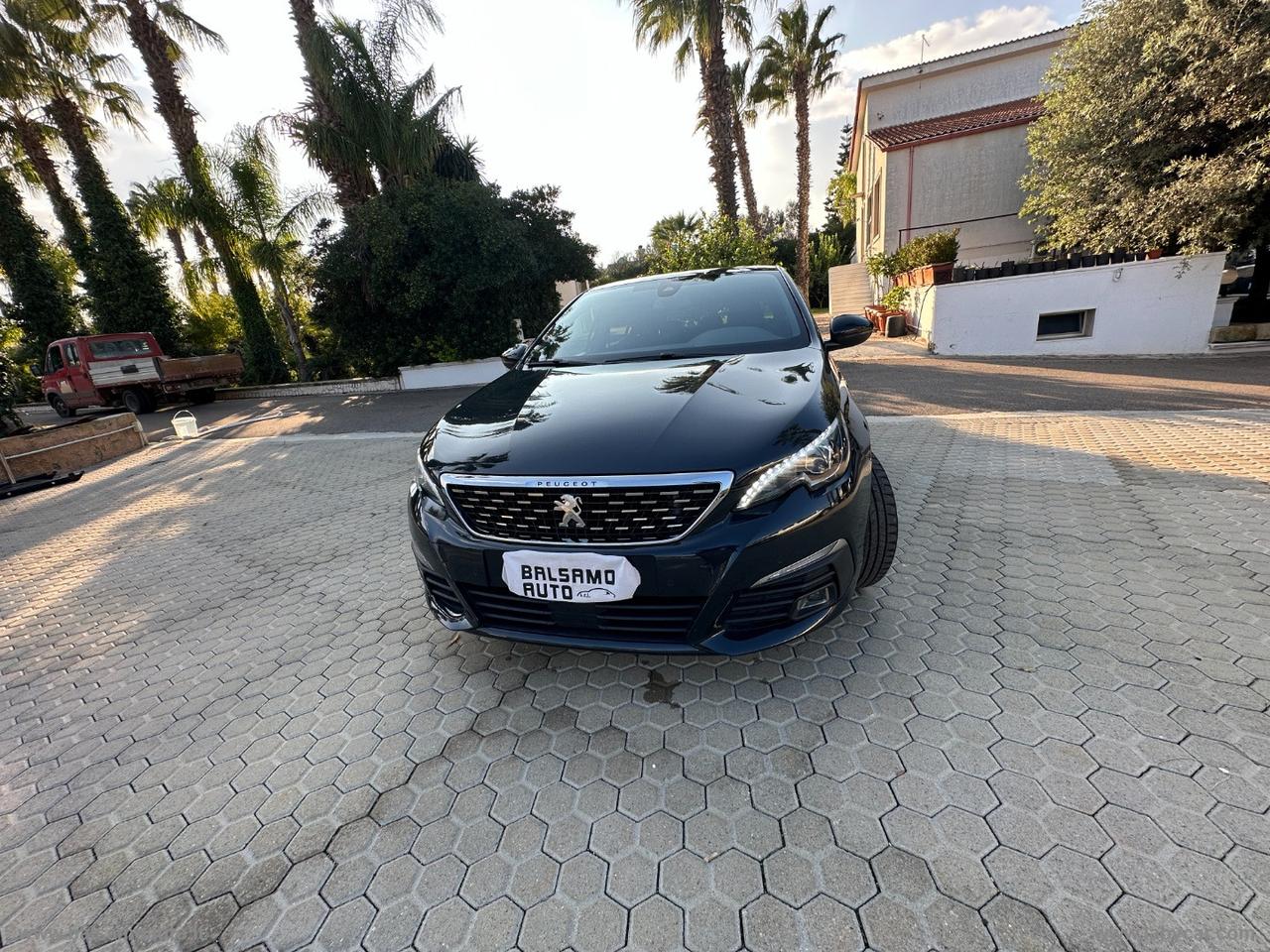 PEUGEOT 308 BlueHDi 130 S&S GT Line