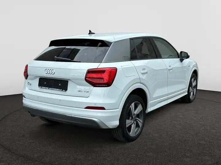 Audi Q2 30 TDI S tronic line Edition