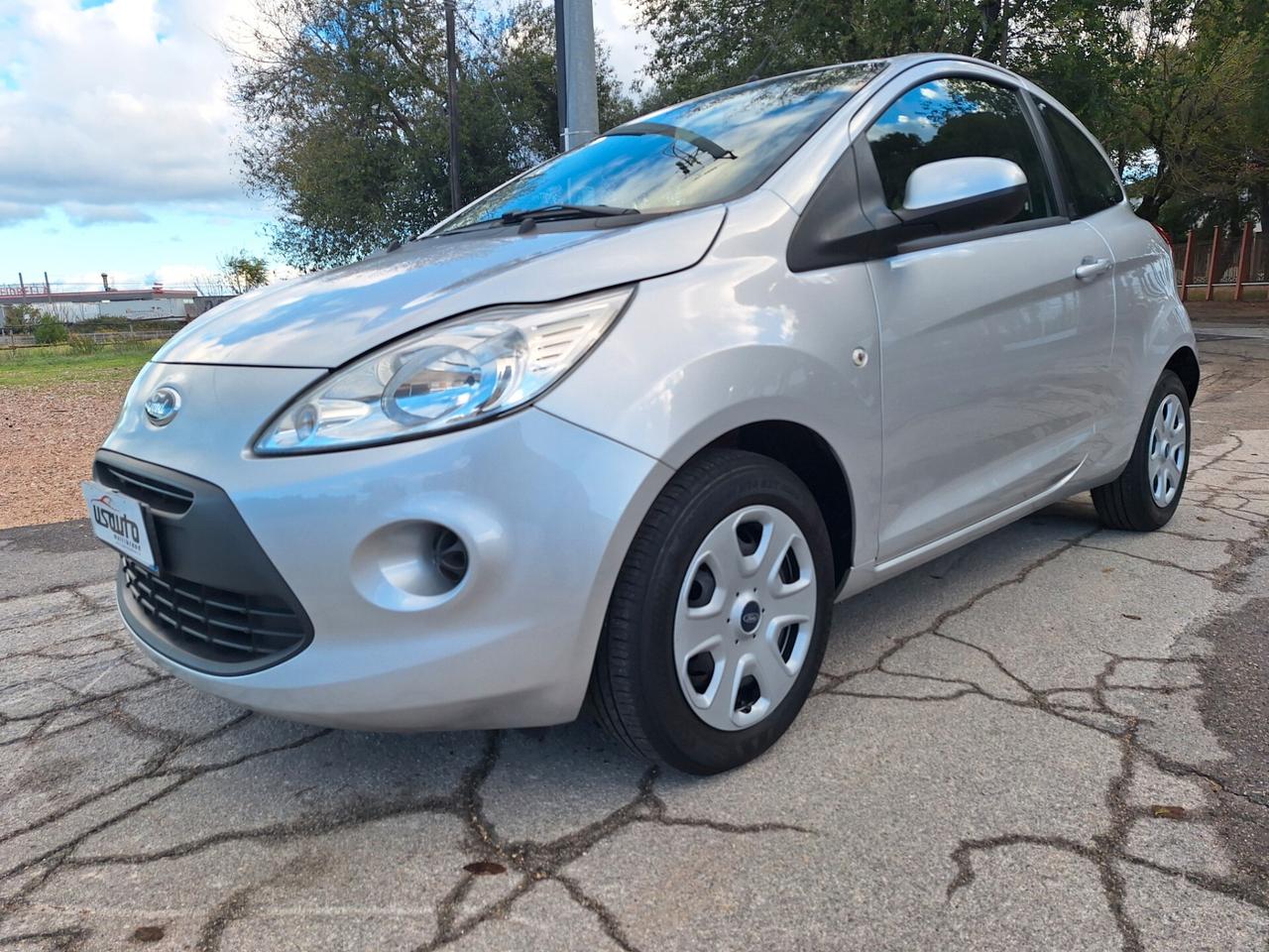 Ford Ka+ 1.2 8V 69CV PERFETTA 2014