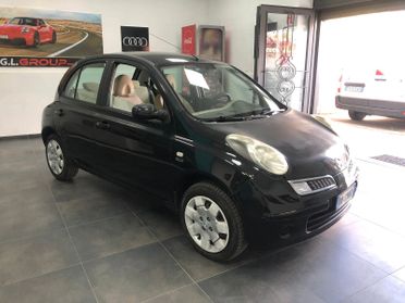 Nissan Micra 1.2 16V 5 porte GPL Eco Active