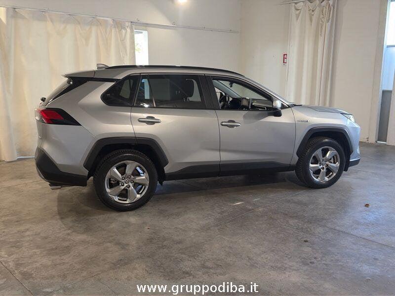 Toyota RAV4 V 2019 Benzina 2.5 vvt-ie h Dynamic 2wd 218cv e-cvt