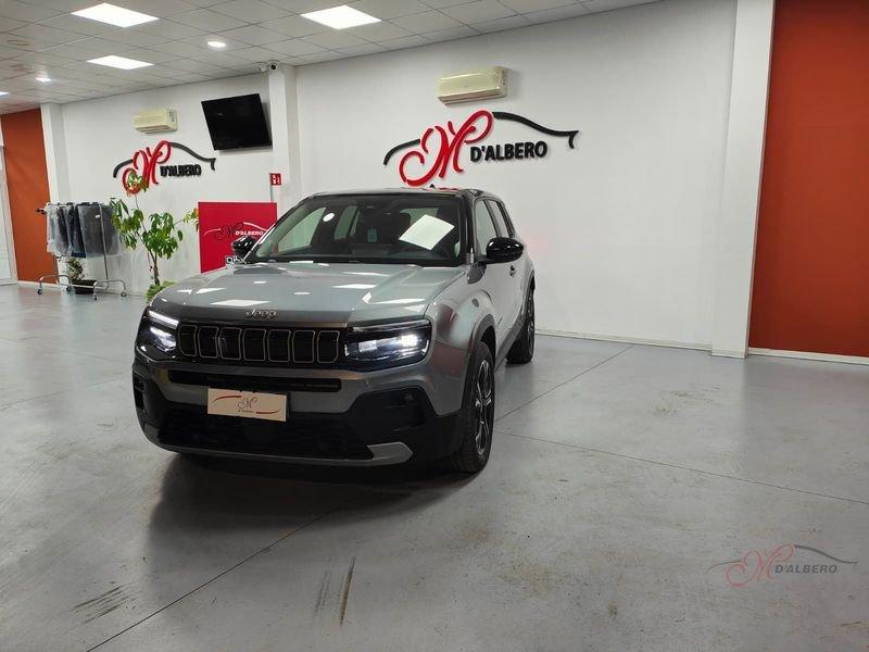 Jeep Avenger Avenger 1.2 Turbo 100 CV Summit