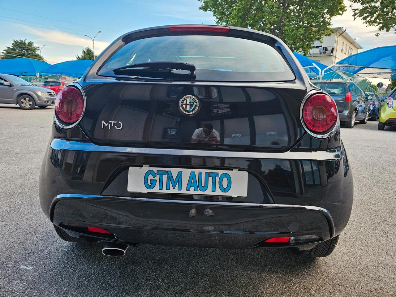 Alfa Romeo MiTo 1.6 JTDm 120 CV