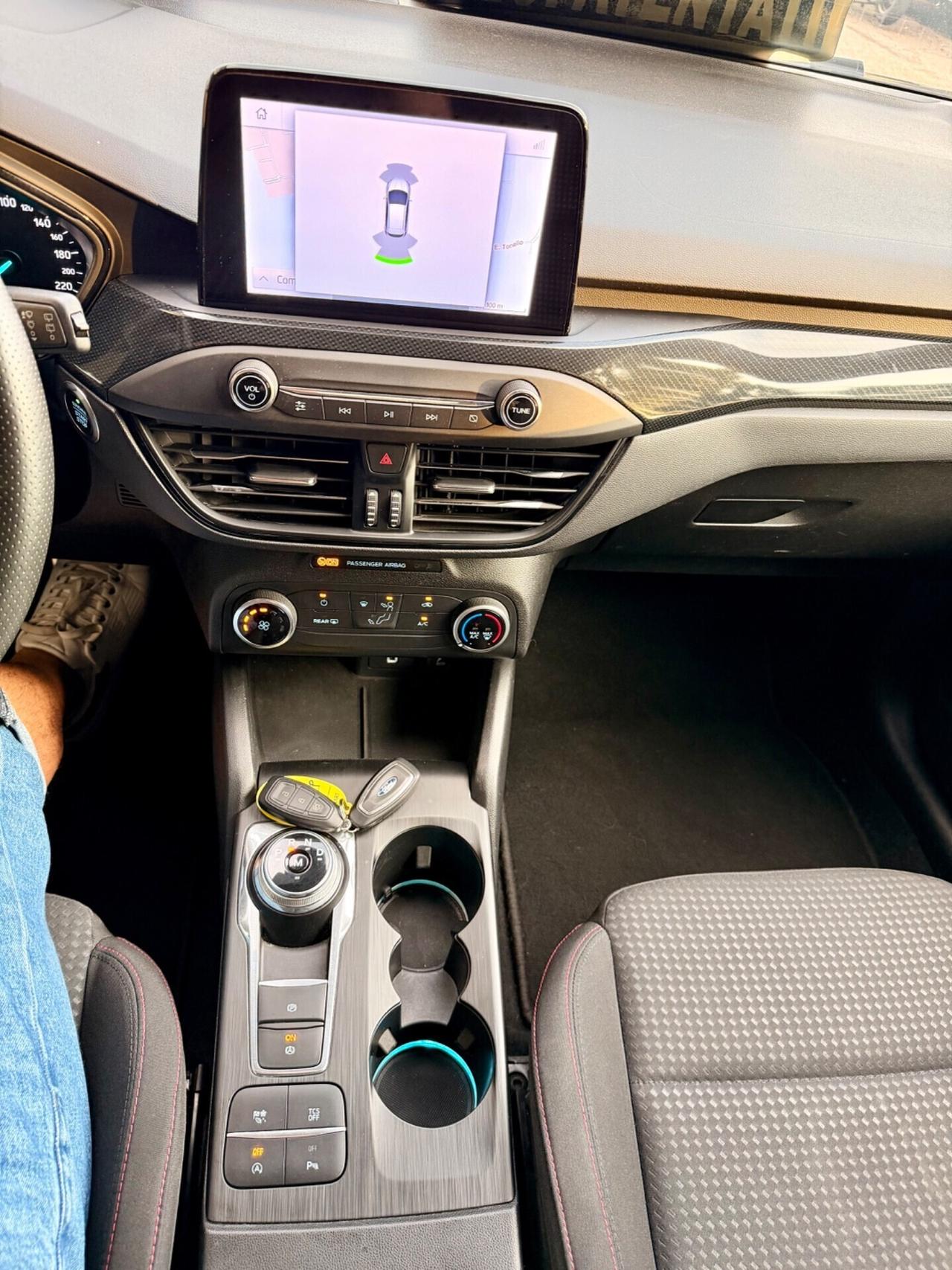 Ford Focus 1.5 tdci 88kw SW ST-Line Co-Pilot