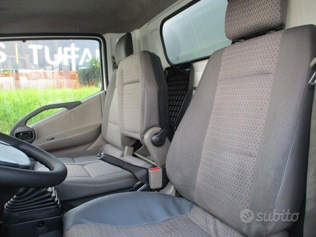 Nissan Cabstar 35-12 E5 CENTINA E TELONE 3.30 METR