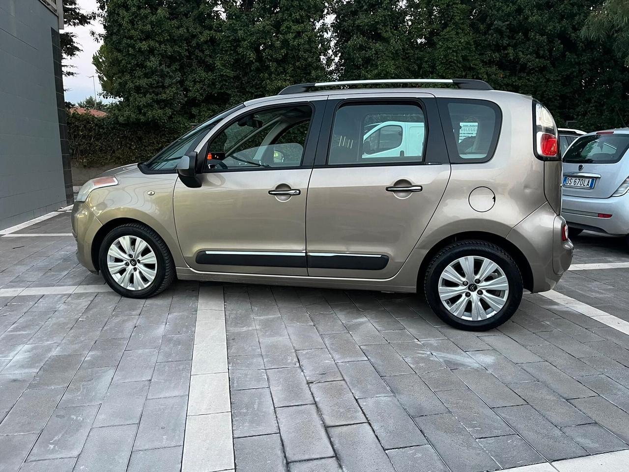 Citroen C3 Picasso 1.6 HDi 90 Attraction