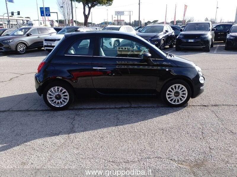 FIAT 500 My21 1.0 70 Cv Hybrid Dolcevita