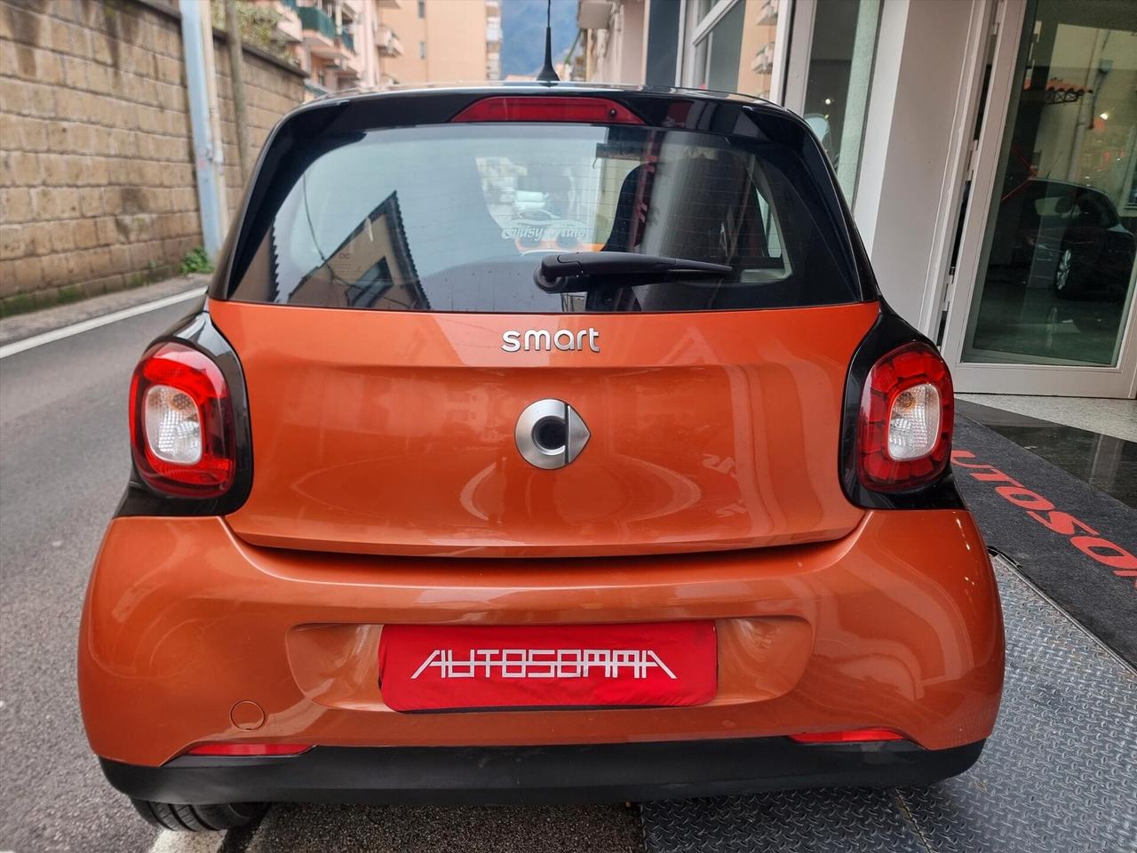 Smart ForFour 70 1.0 Prime ITALIANA