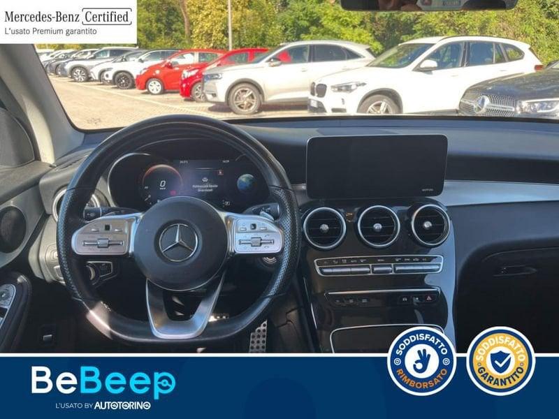 Mercedes-Benz GLC 300 D PREMIUM 4MATIC AUTO