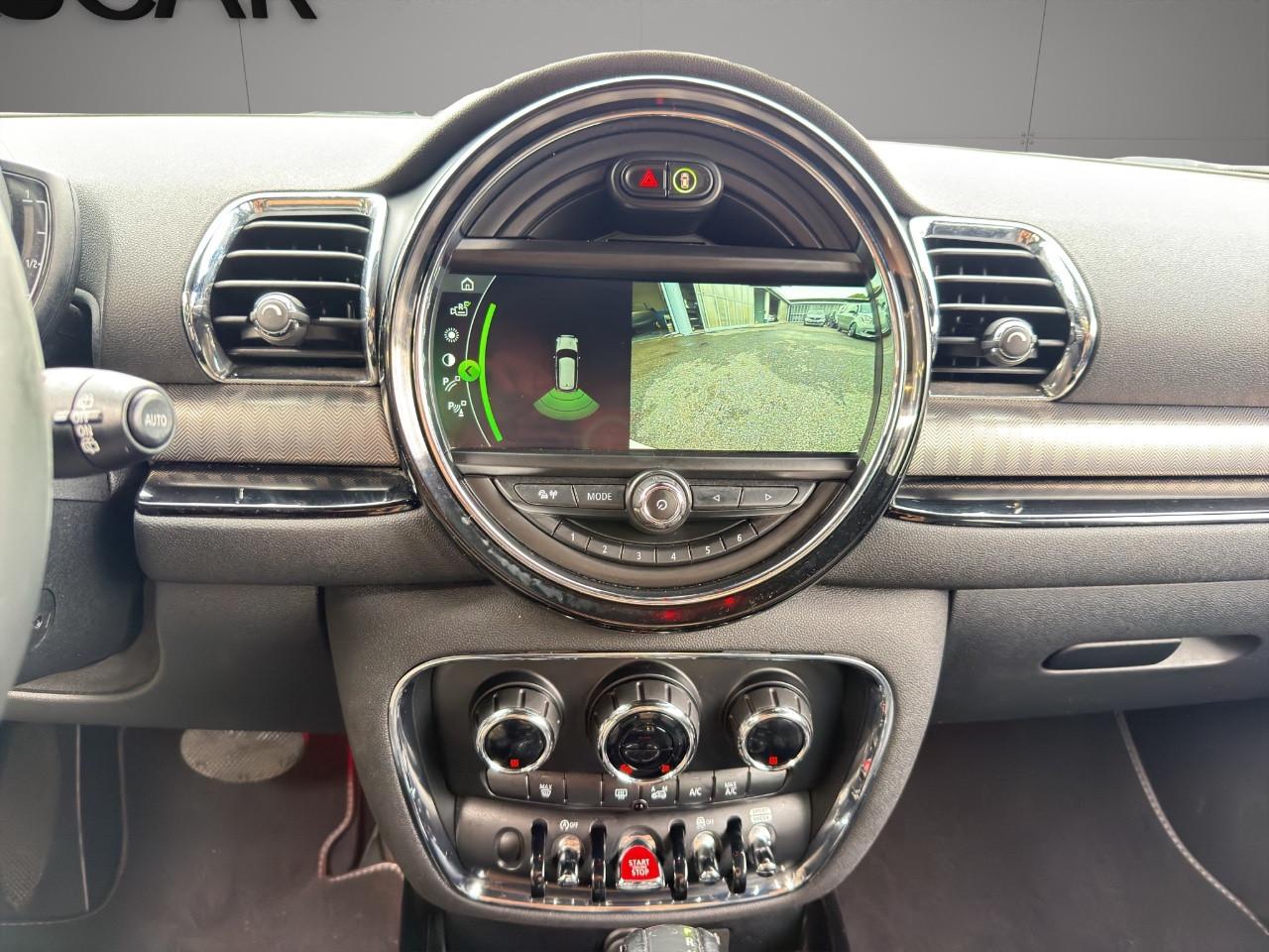 Mini Clubman Cooper SD 2.0 ALL4 AUTO - Promo finanziamento - Cerchi in lega 18" - Navigatore