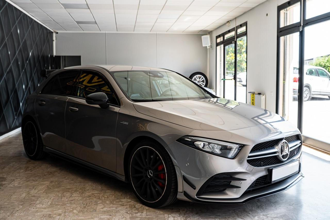 Mercedes-benz A 35 AMG a35 Aeredynamic Paket 4Matic