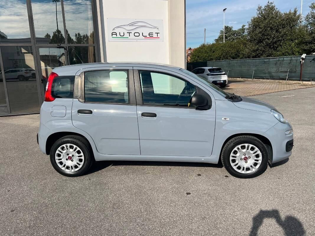 Fiat Panda III 1.0 firefly hybrid s&s 70cv