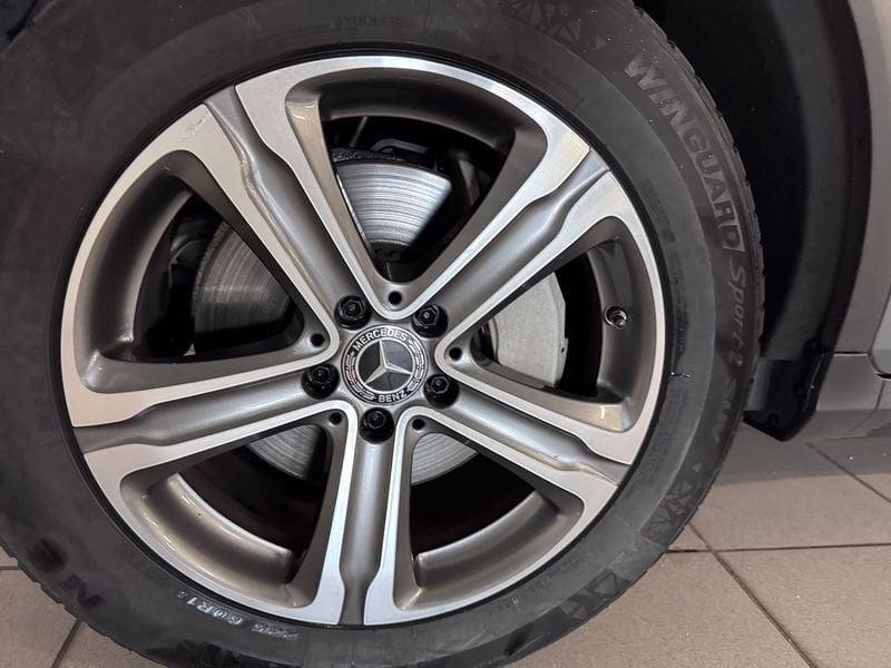 Mercedes-Benz GLC GLC 250 d 4Matic Sport