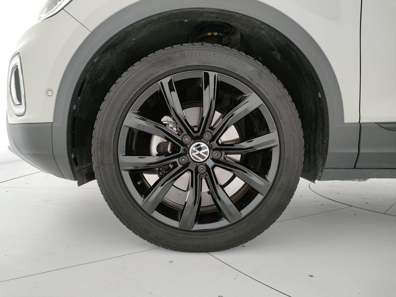 Volkswagen T-Roc 1.0 tsi style 110cv