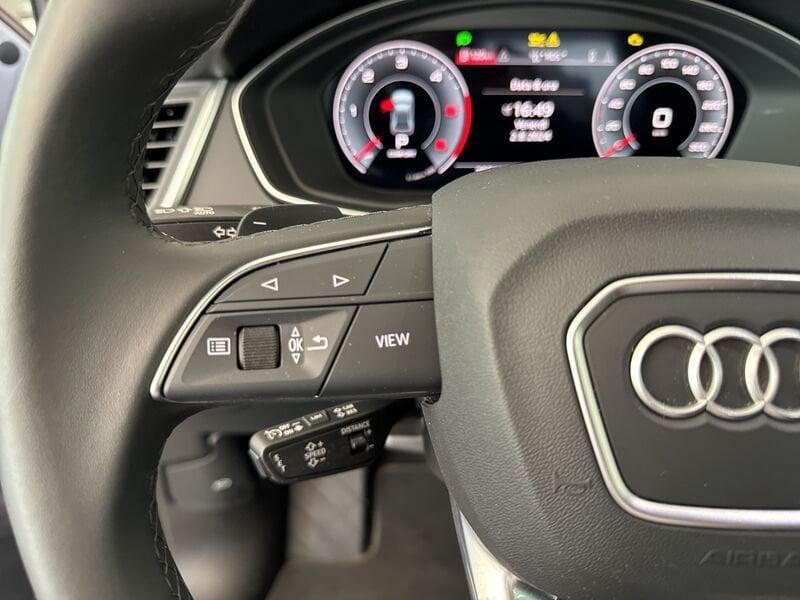 Audi Q5 40 2.0 tdi mhev 12V S line quattro s-tronic 204cv