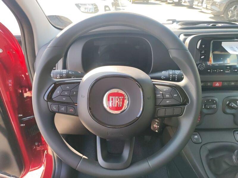 FIAT Panda New My25 1.0 70cv Hybrid Panda