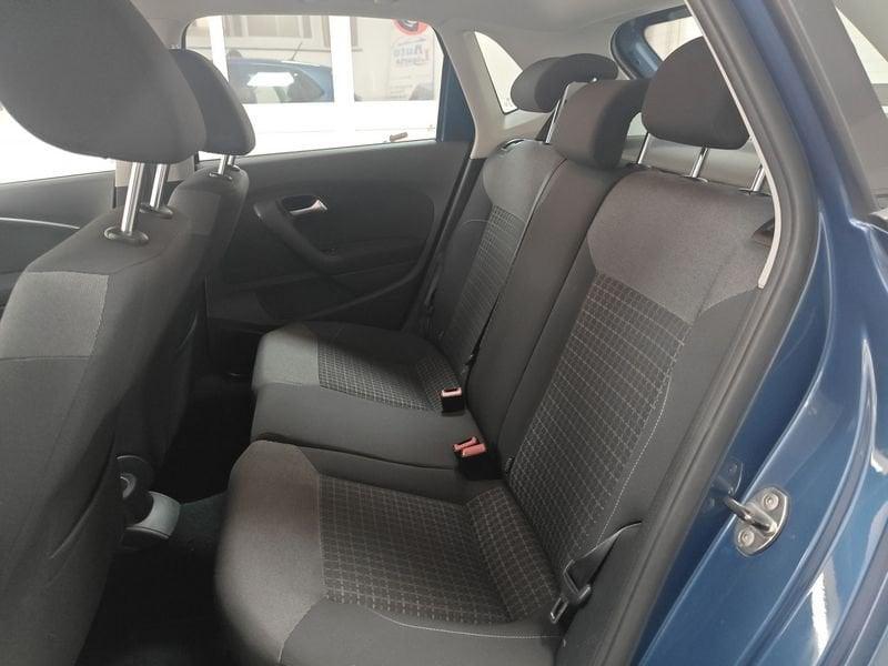 Volkswagen Polo 1.4 TDI 75cv BlueMotionTechnology Comfortline