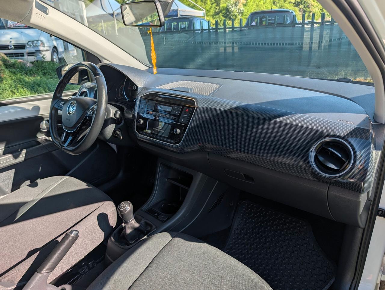 Volkswagen up! 1.0 5p. EVO sport BlueMotion Technology UNICO PROPRIETARIO