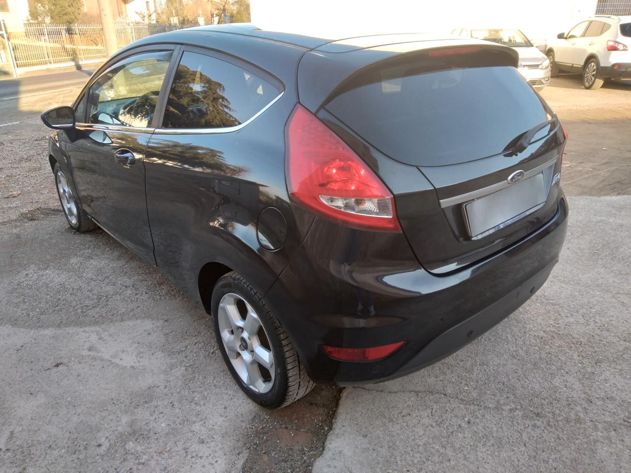 Ford Fiesta 1.2 82CV 3 porte Titanium benzina-gpl x neopatentati