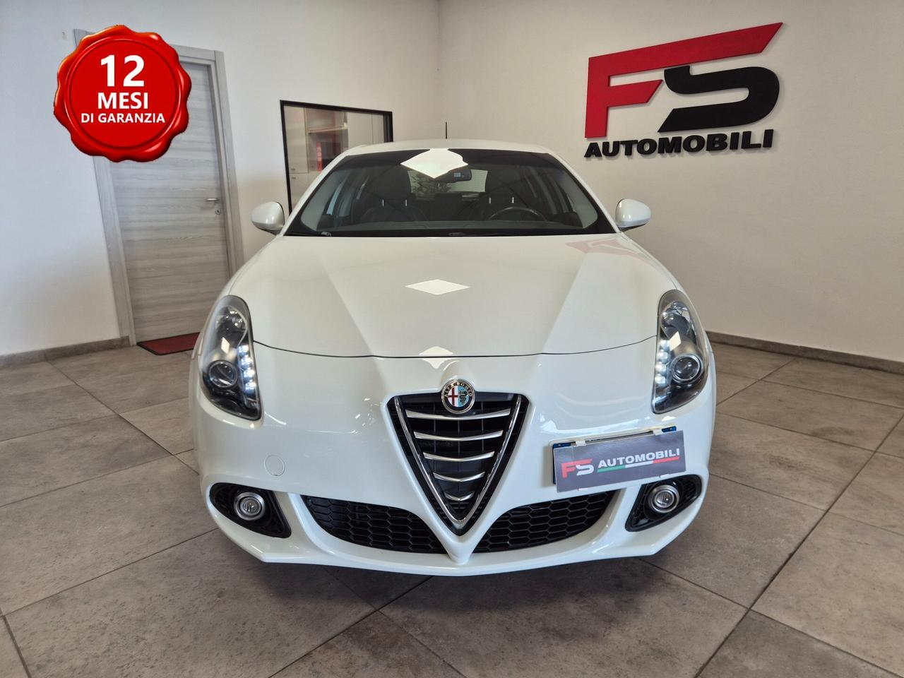 Alfa Romeo Giulietta 1.6 JTDm 120 CV Exclusive