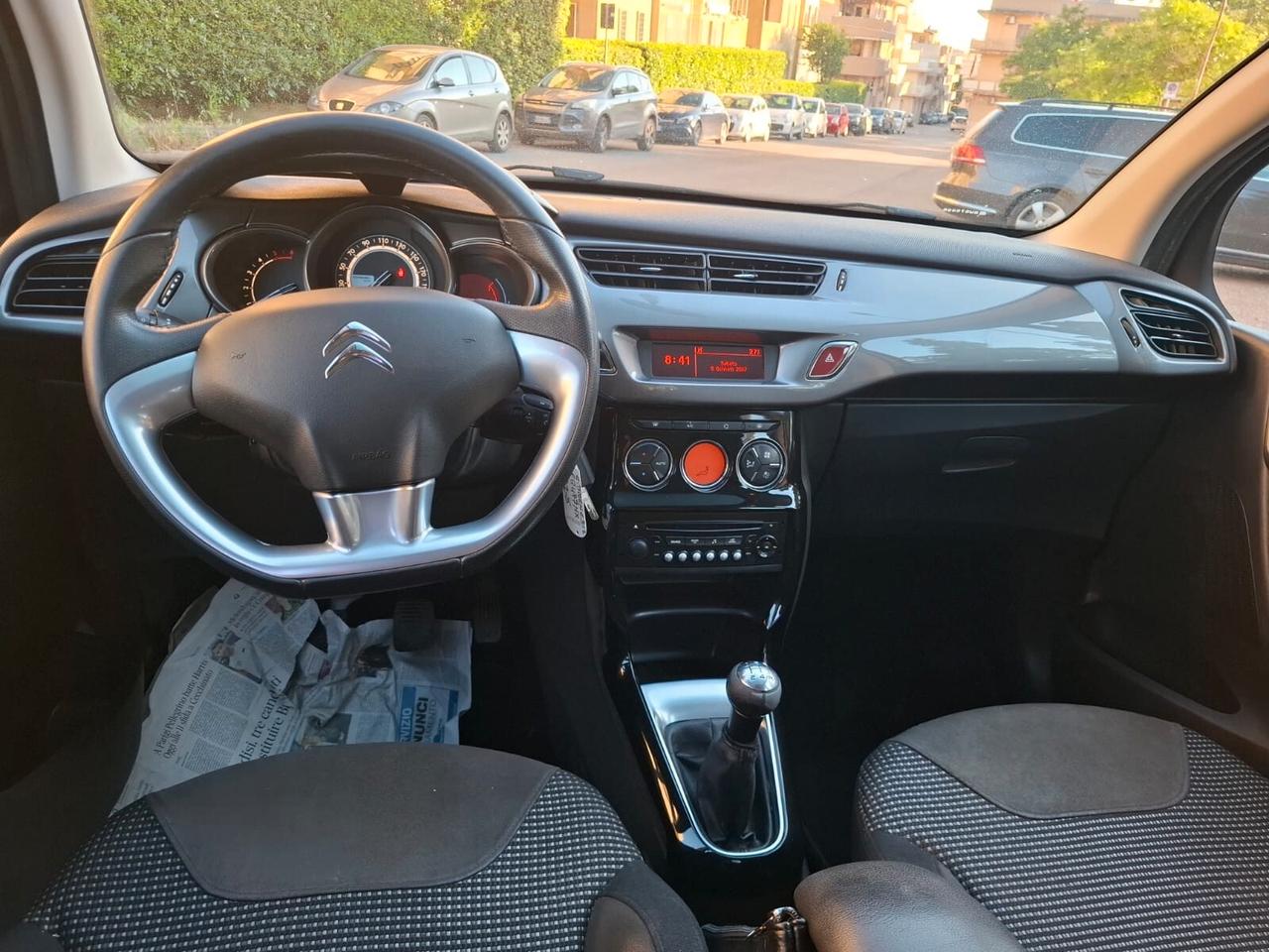 Citroen C3 1.4 e-HDi 70 airdream CMP Seduction