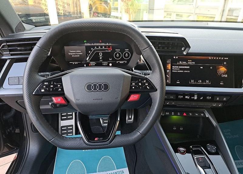 Audi RS 3 Sportback TFSI quattro S tronic S.Back