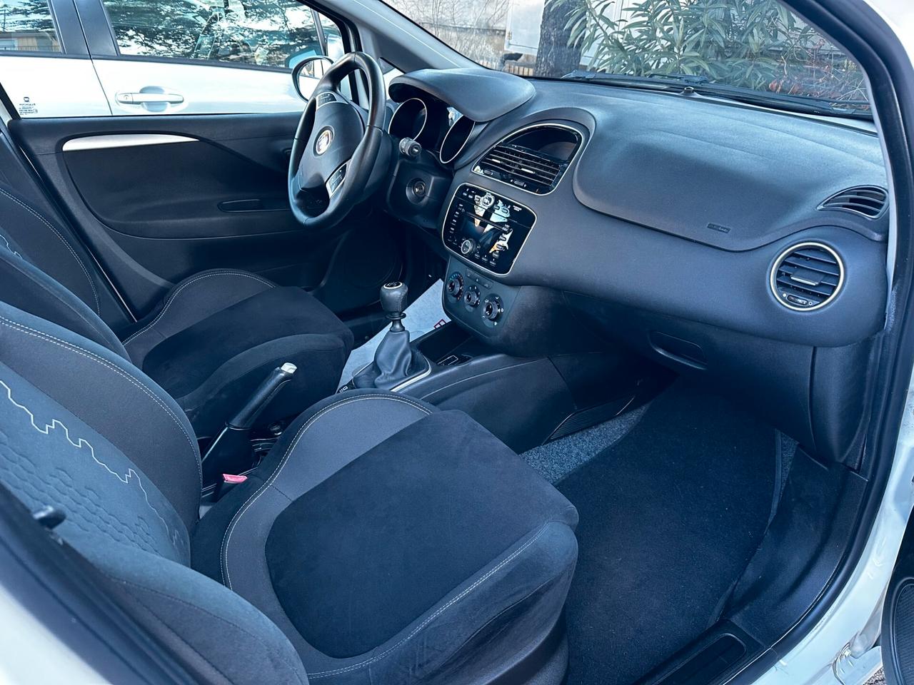 Fiat Punto 1.4 8V 5 porte Natural Power Young "METANO"