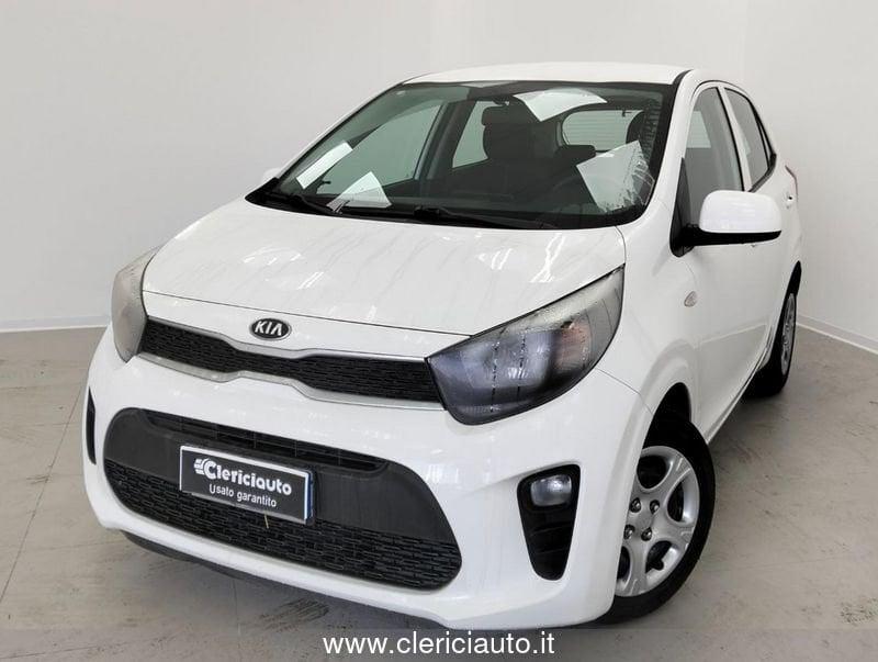 KIA Picanto 1.0 12V 5 porte