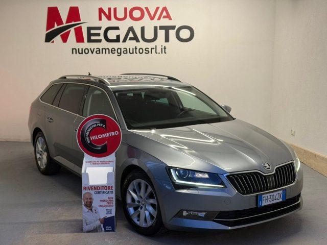 SKODA Superb 1.6 TDI Wagon Executive