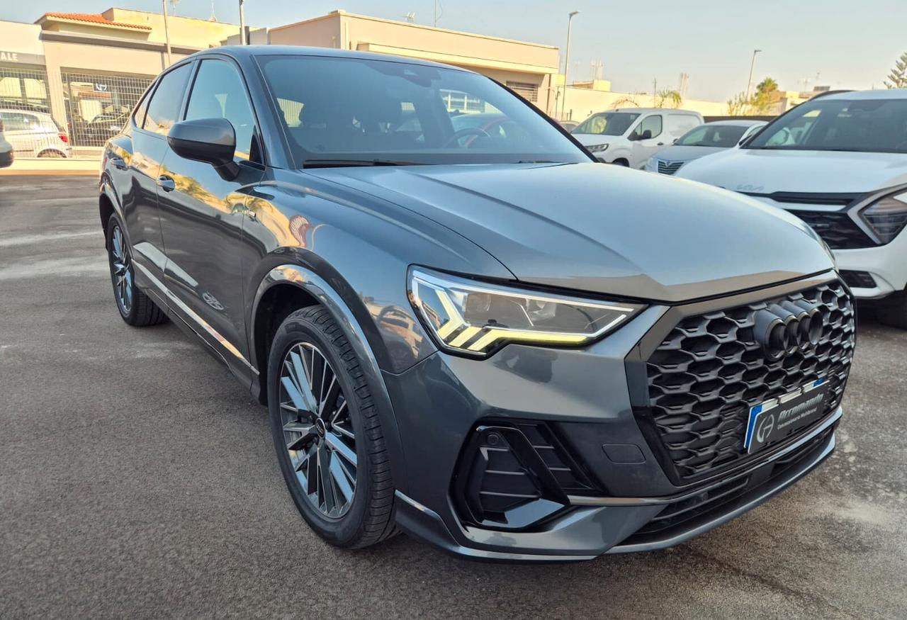 Audi Q3 SPB 35 TDI 150CV S-tronic S-line