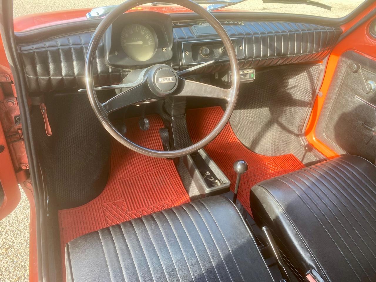 Fiat 126 PRIMA SERIE