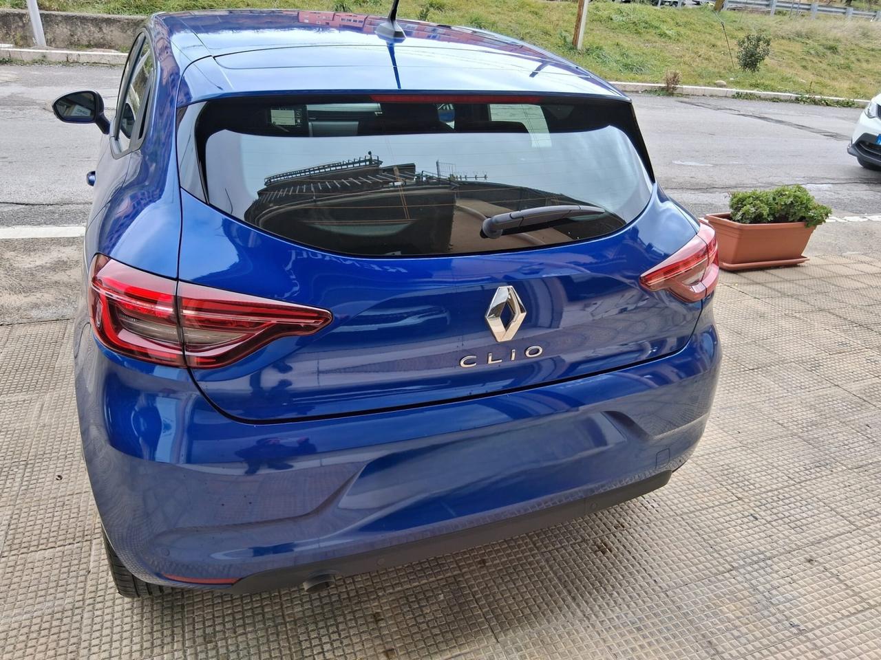 Renault Clio Equilibre tce 90 cv benzina