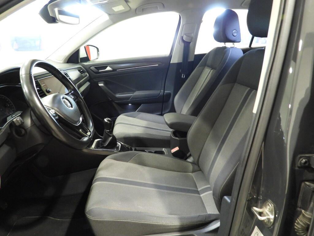 Volkswagen T-Roc 1.0 TSI Style