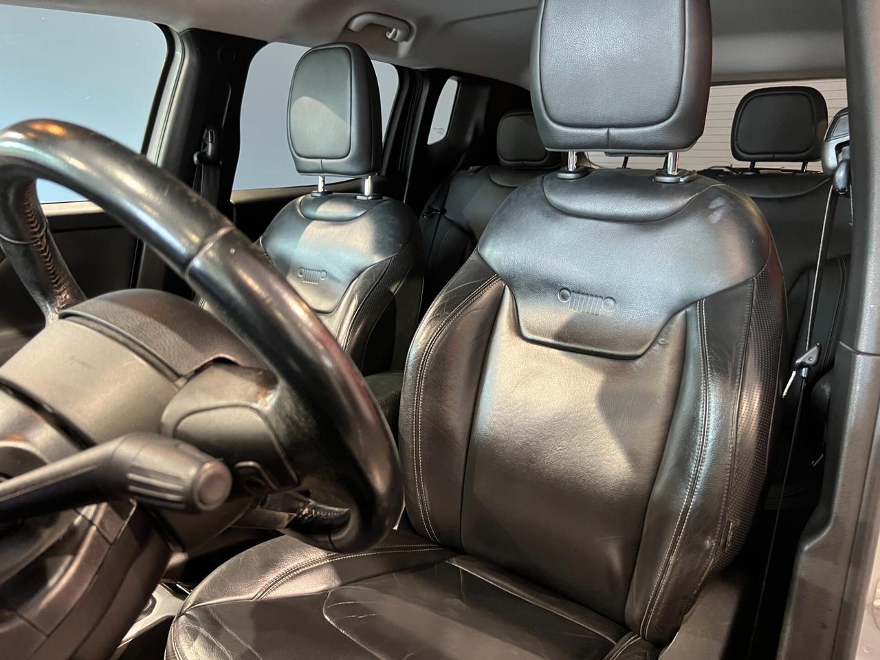 Jeep Renegade 1.6 Mjt 120 CV Limited NAVI PELLE