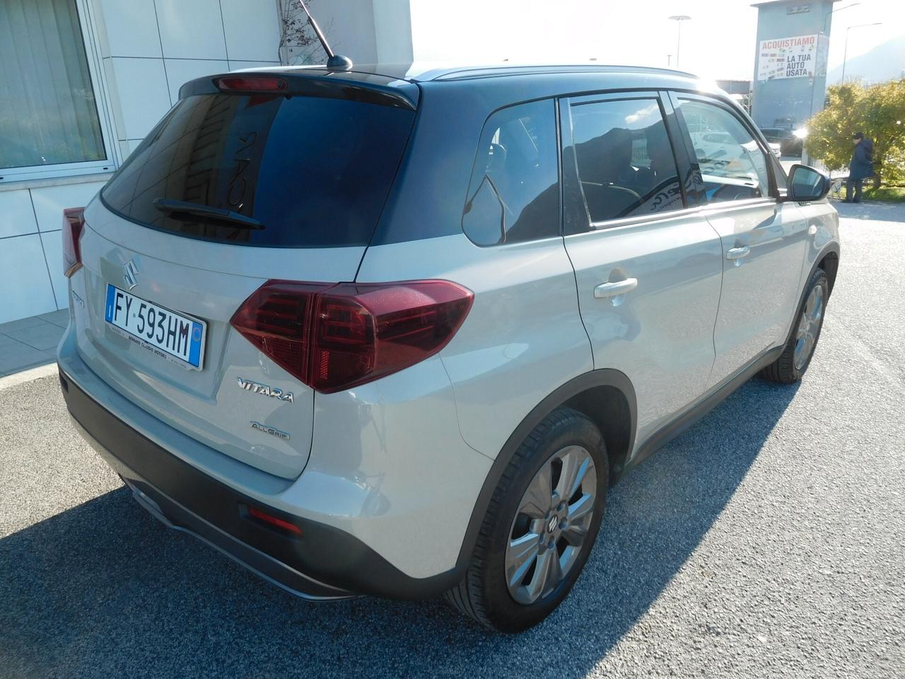 Suzuki Vitara 1.0 Boosterjet 4WD AllGrip Cool