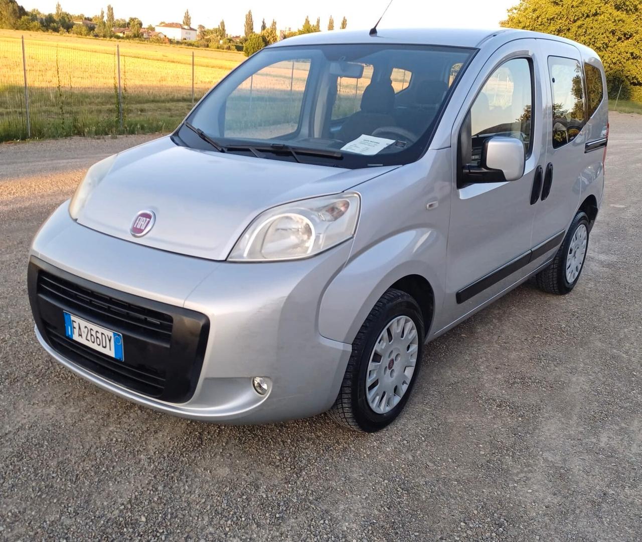 Fiat Qubo 1.3 MJT 80 CV Trekking