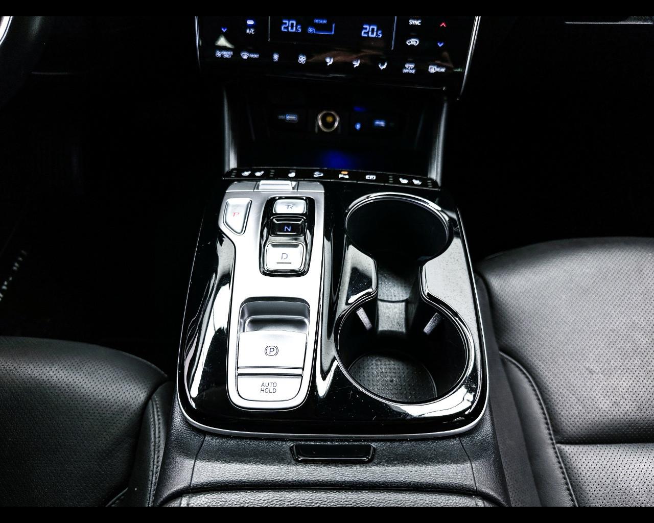 HYUNDAI Tucson 3ª serie - Tucson 1.6 HEV aut. Exellence