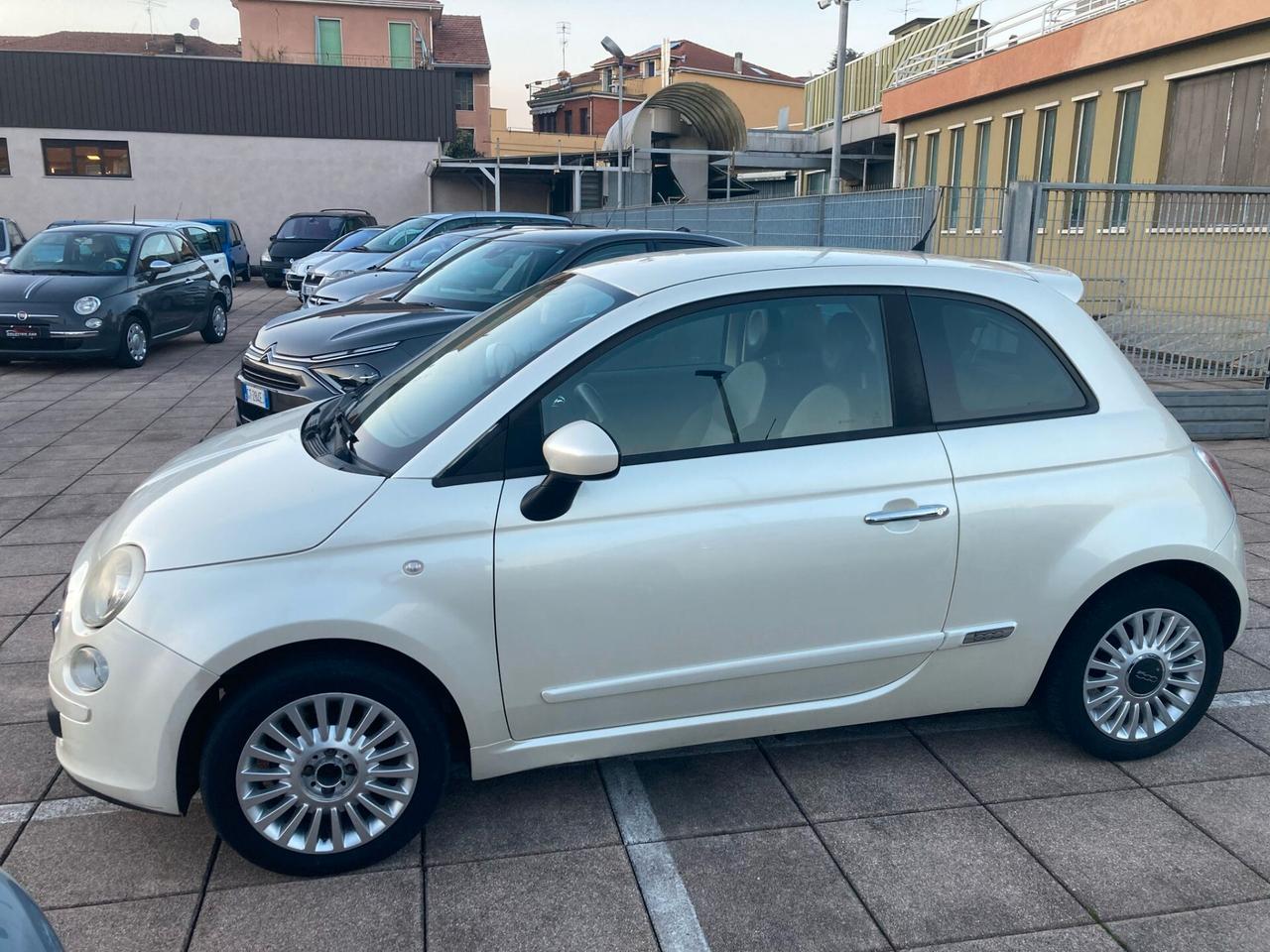 Fiat 500 1.3 Multijet 16V 75 CV Sport