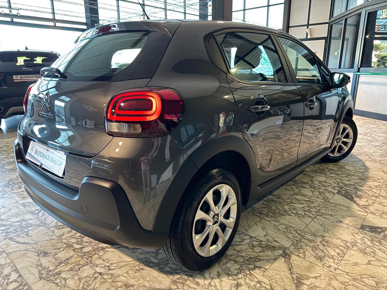 Citroen C3 PureTech 83 S&S Shine